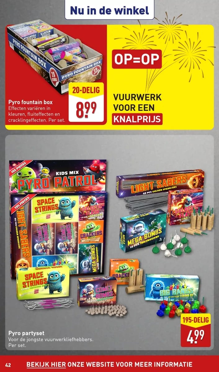 ALDI folder – pagina 42
