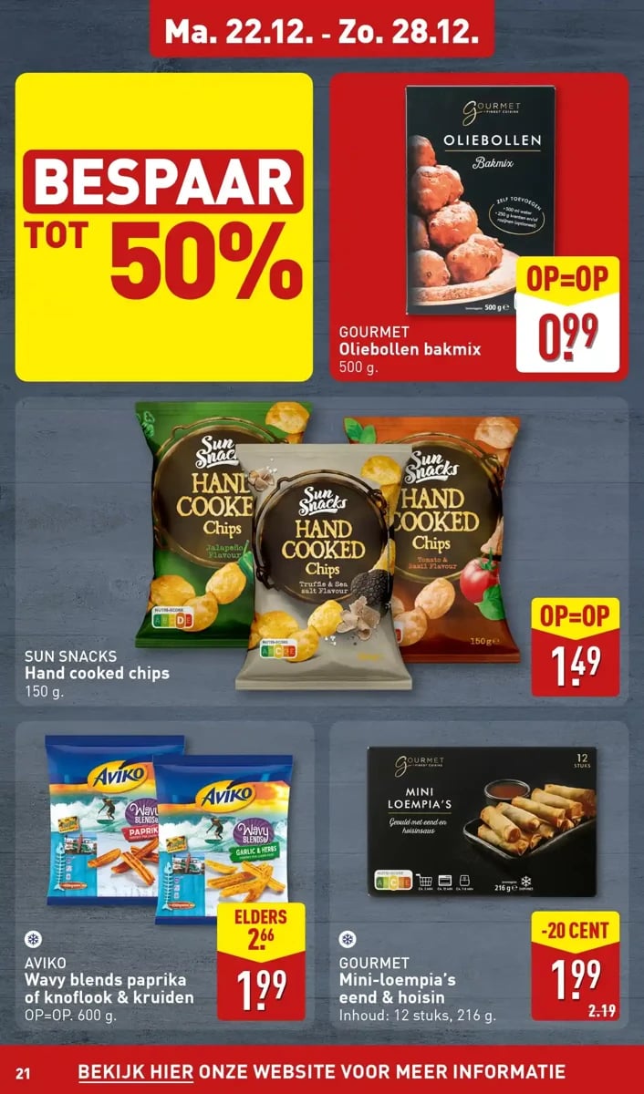 ALDI folder – pagina 21