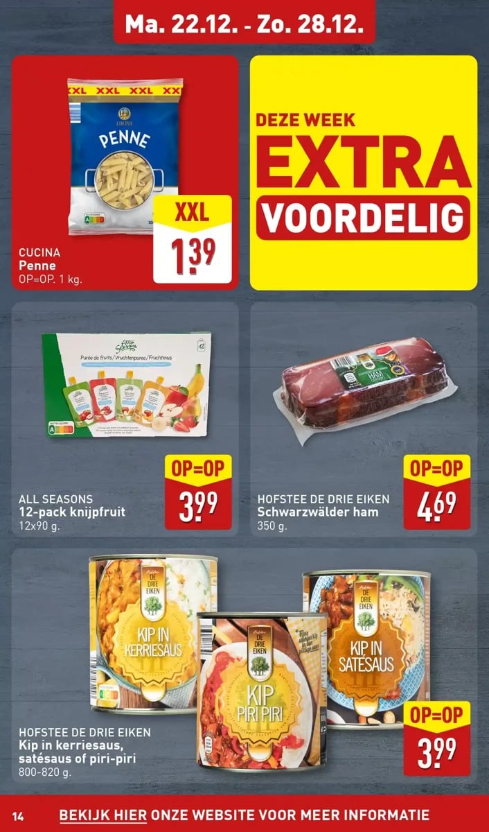 ALDI folder – pagina 14