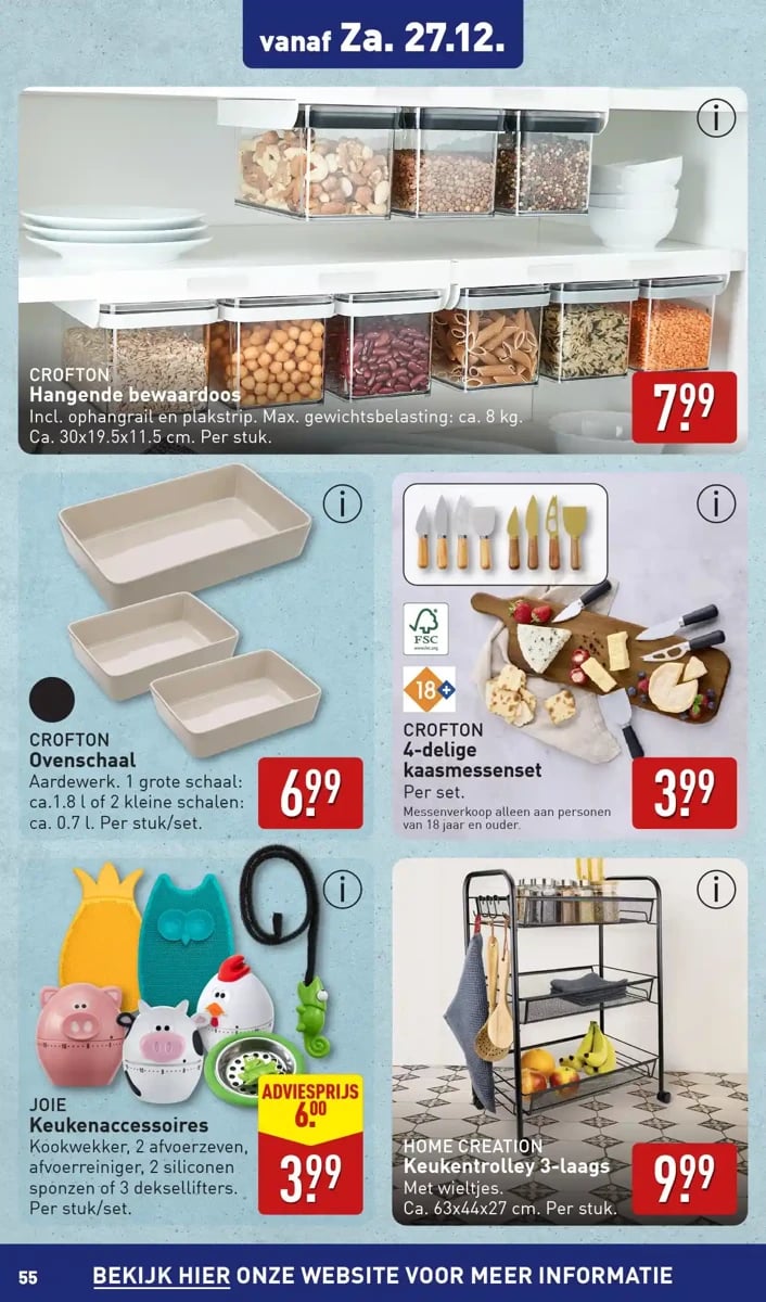 ALDI folder – pagina 55