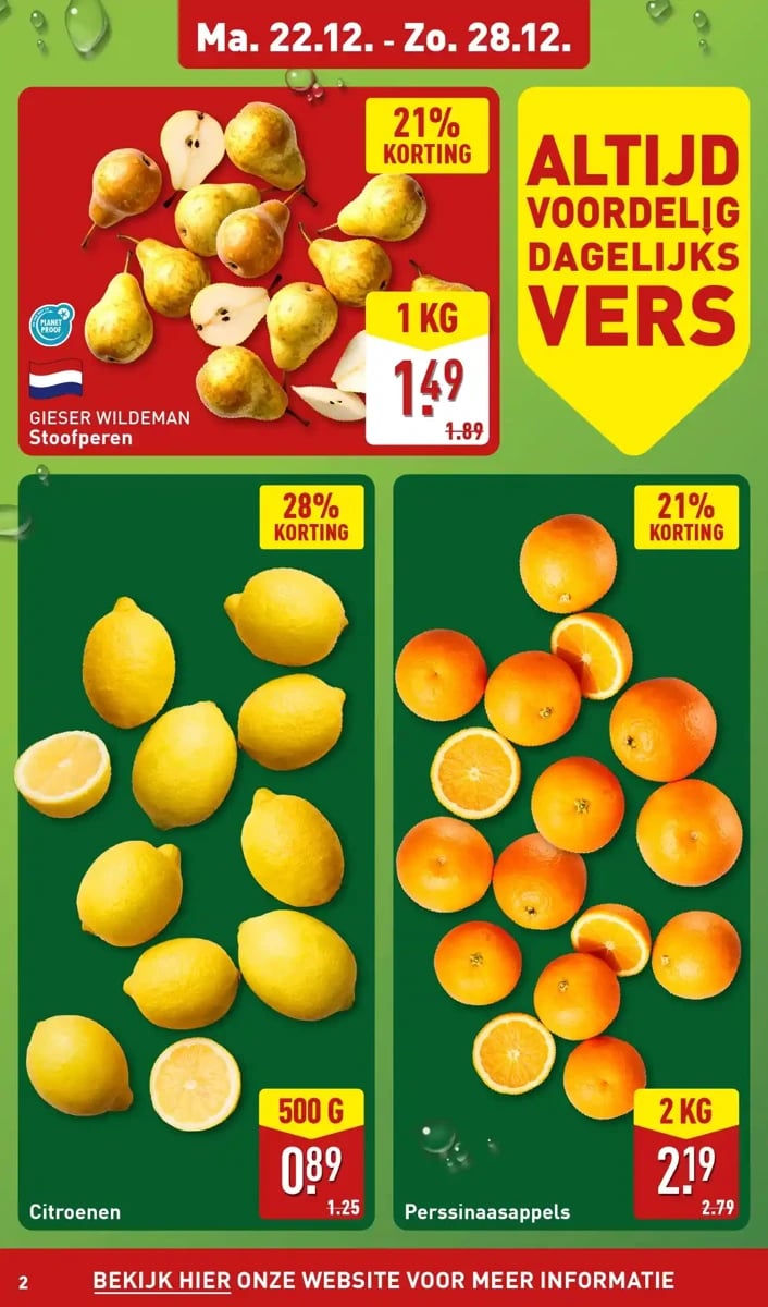 ALDI folder – pagina 2