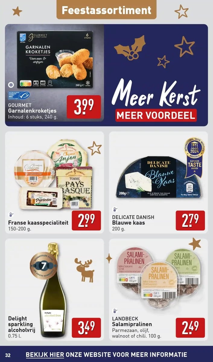 ALDI folder – pagina 32