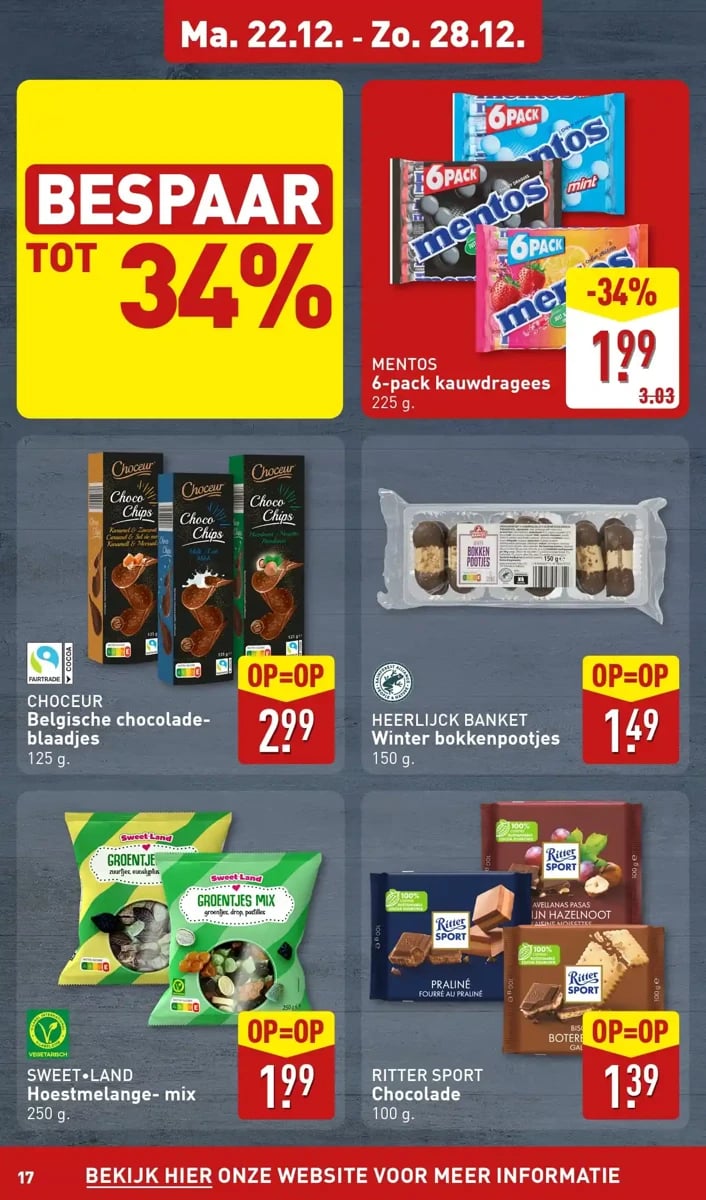 ALDI folder – pagina 17