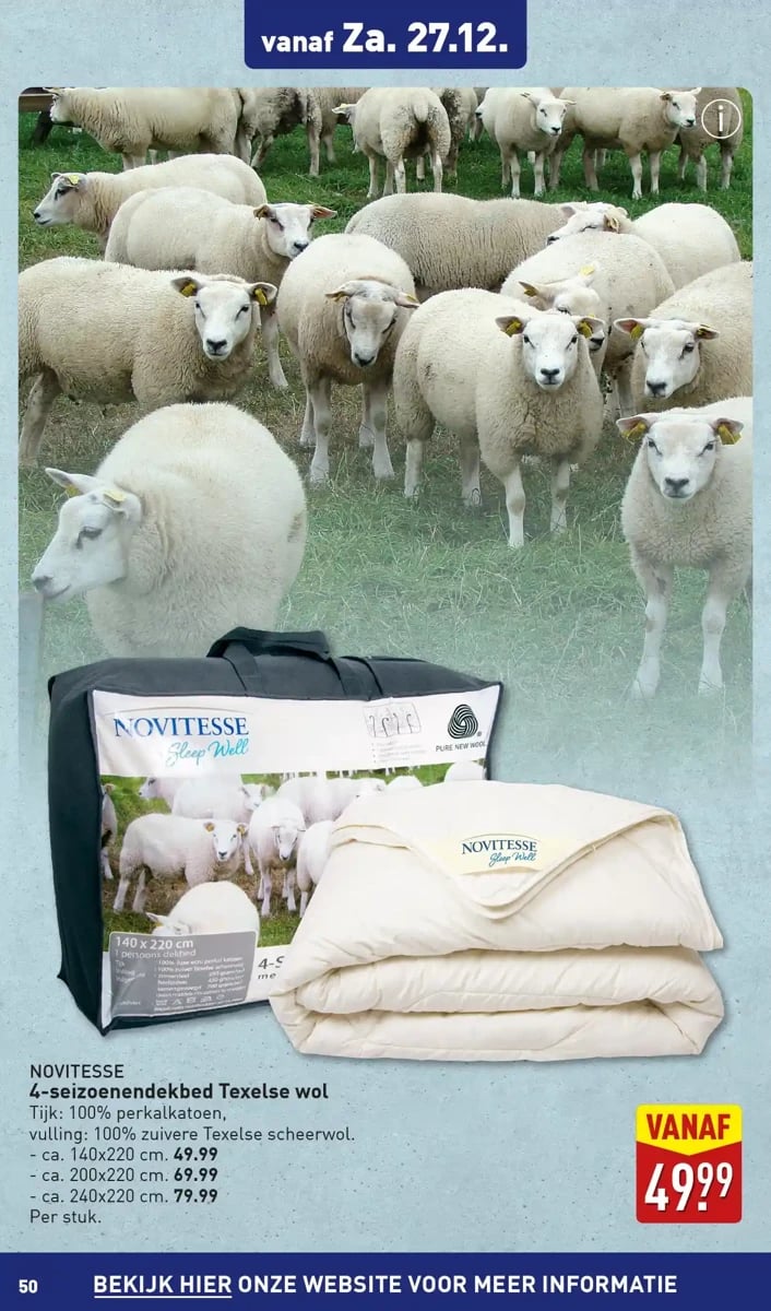 ALDI folder – pagina 50