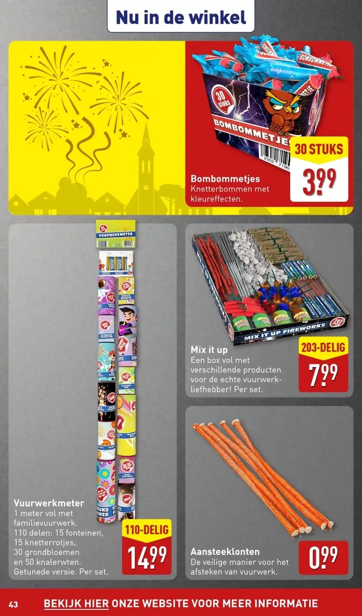 ALDI folder – pagina 43