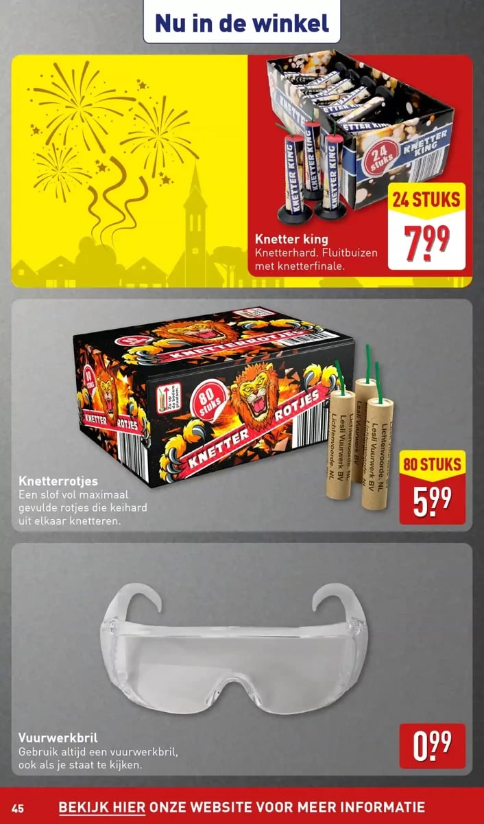 ALDI folder – pagina 45