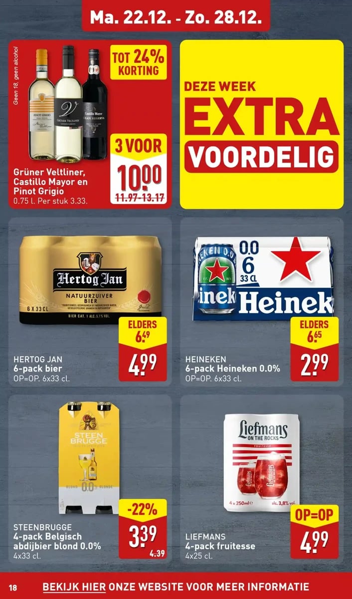 ALDI folder – pagina 18