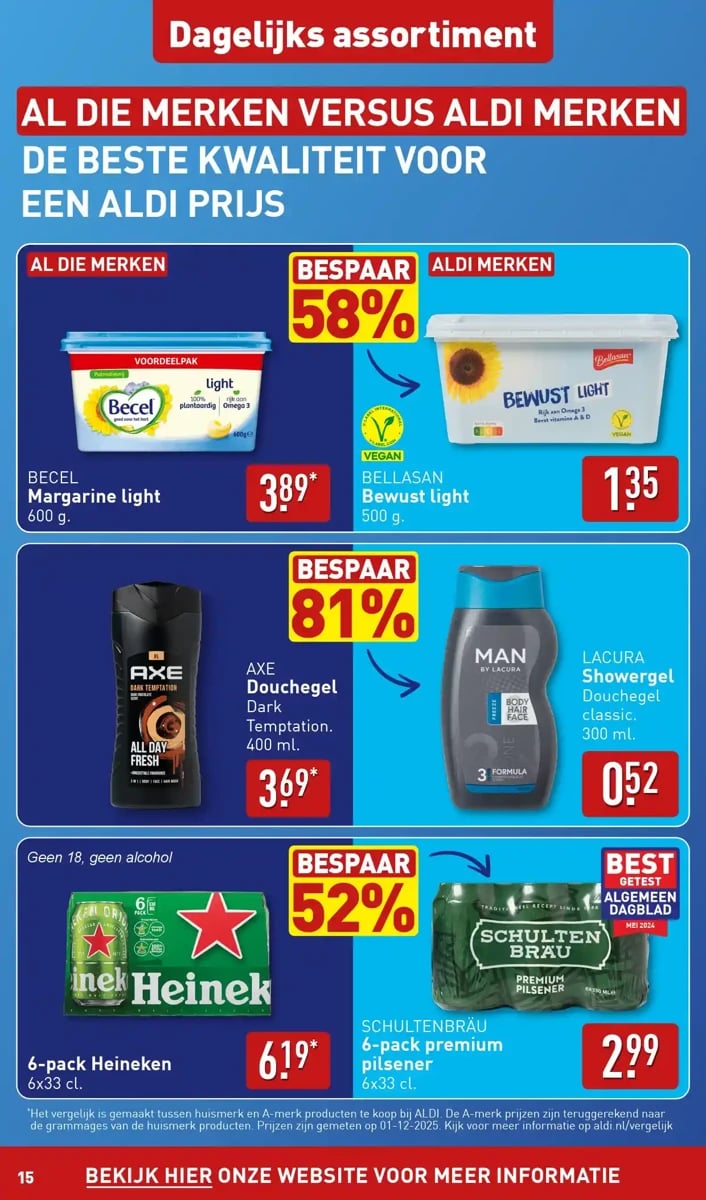 ALDI folder – pagina 15