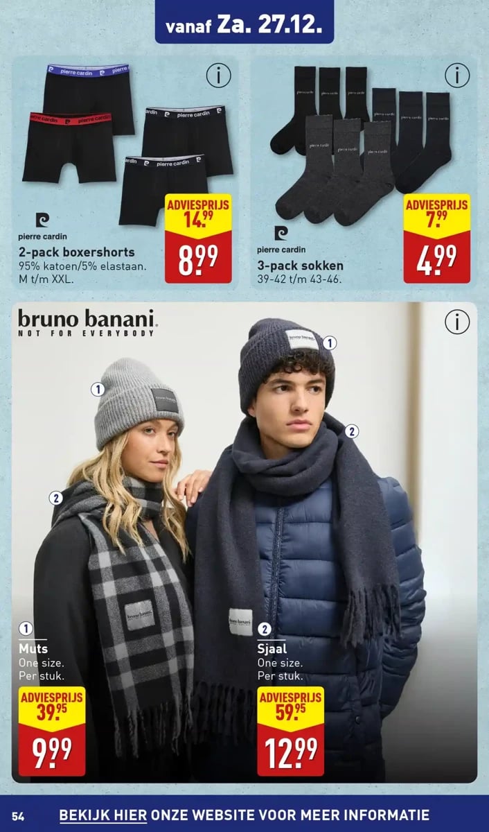 ALDI folder – pagina 54