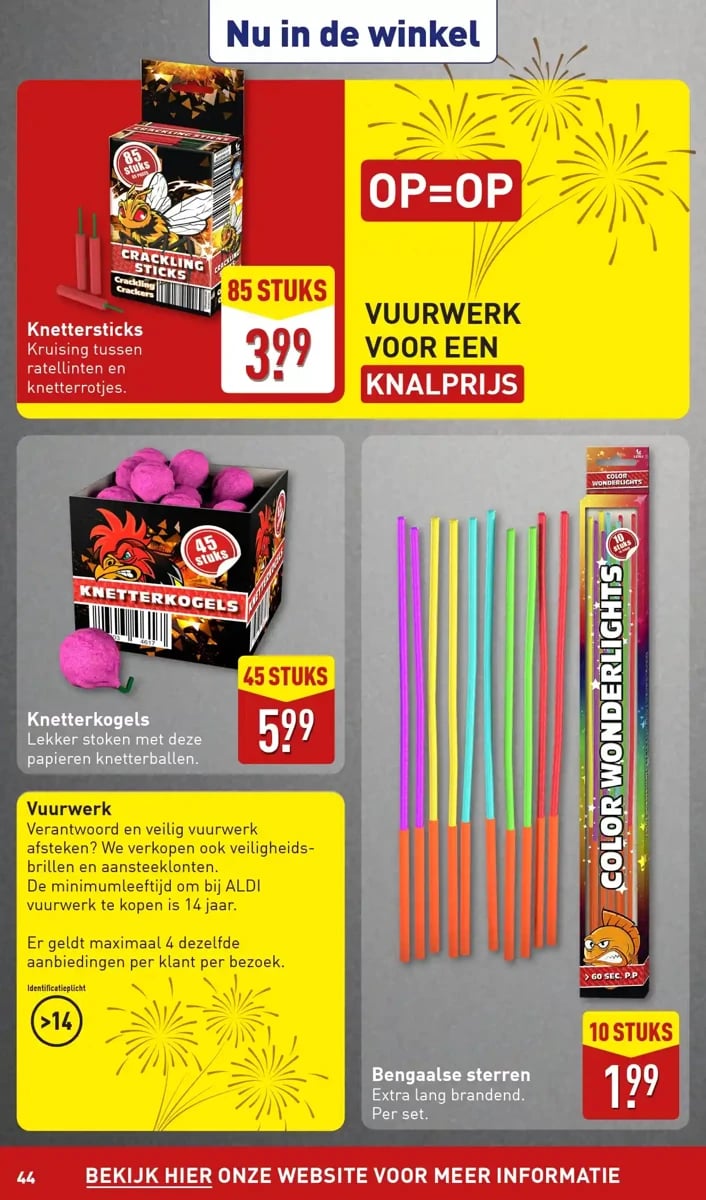 ALDI folder – pagina 44