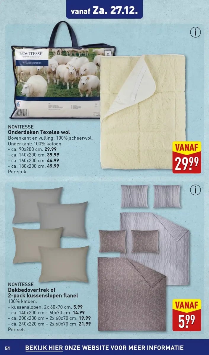 ALDI folder – pagina 51