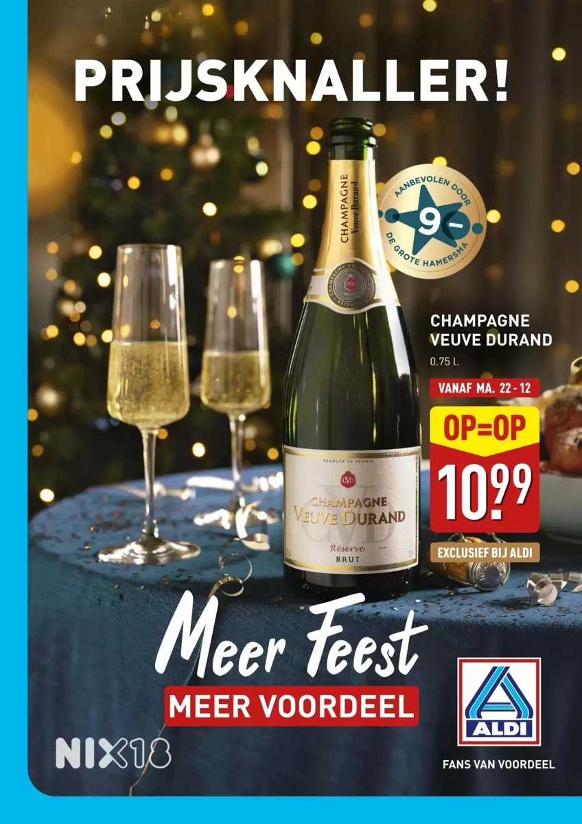 ALDI folder – pagina 1