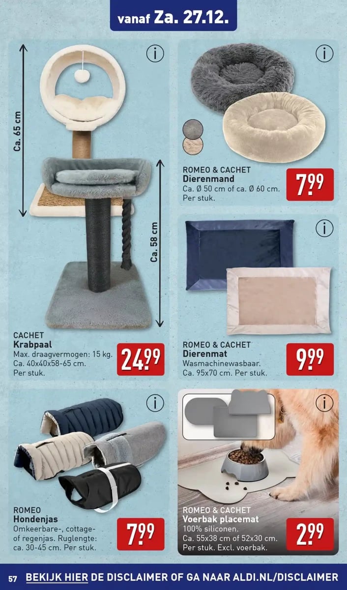 ALDI folder – pagina 57