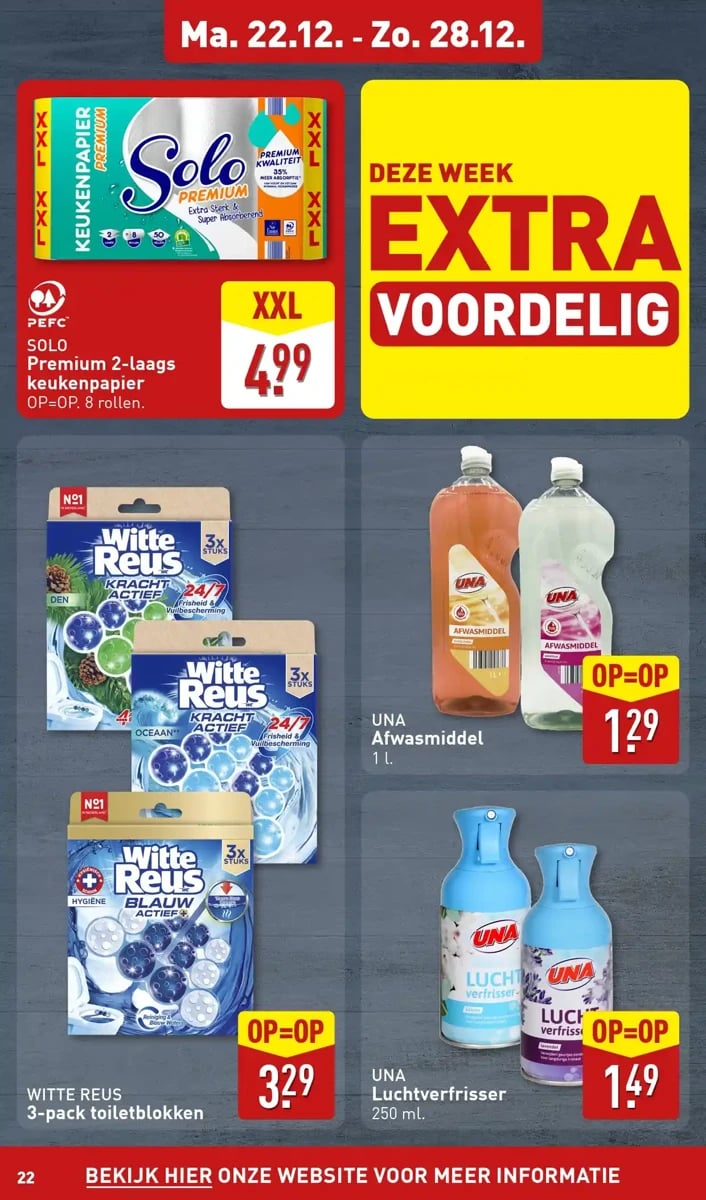 ALDI folder – pagina 22
