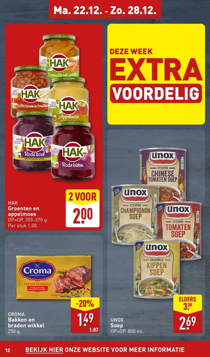 ALDI folder – pagina 12