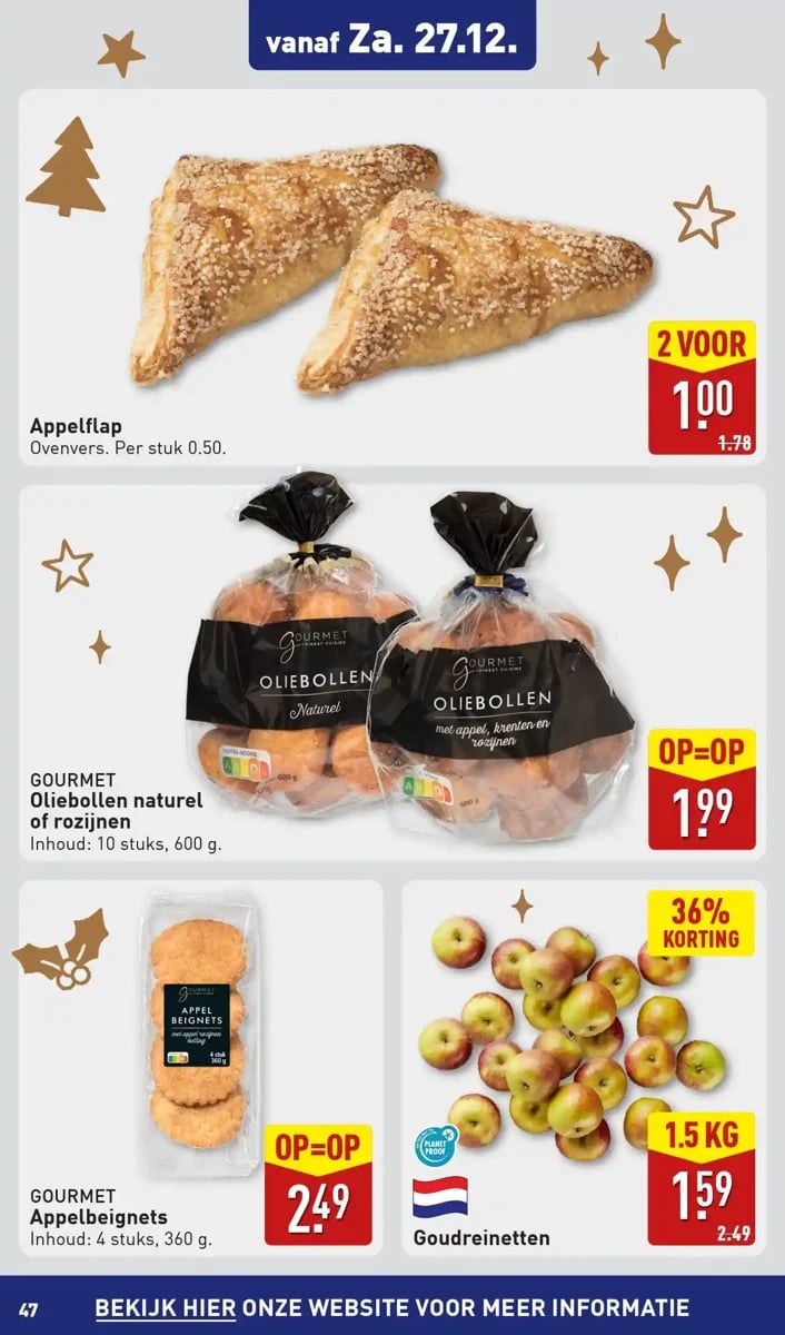 ALDI folder – pagina 47