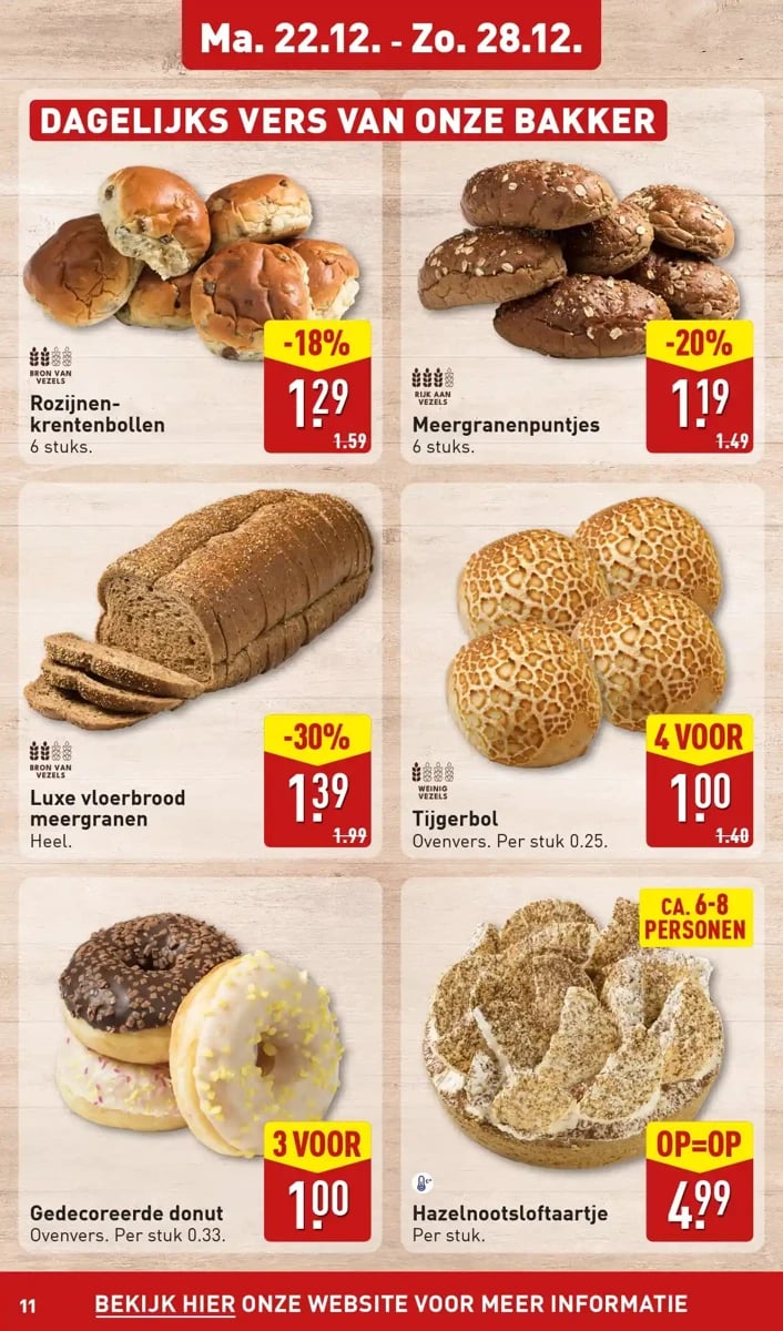 ALDI folder – pagina 11
