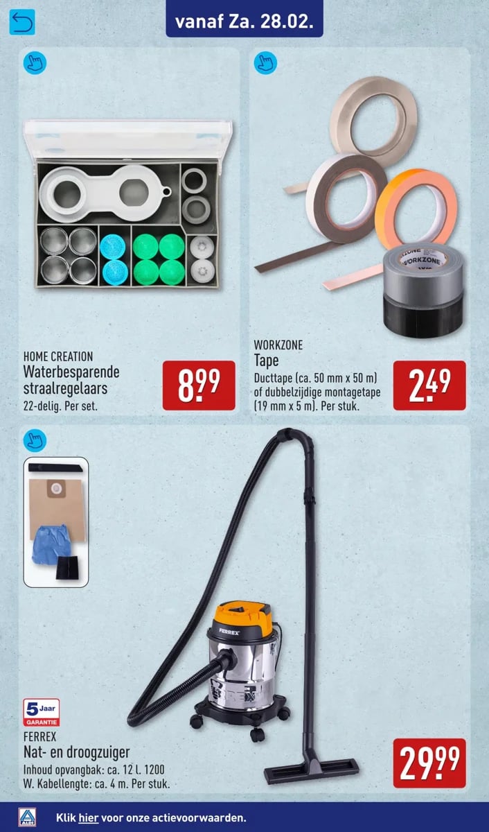 ALDI folder – pagina 46