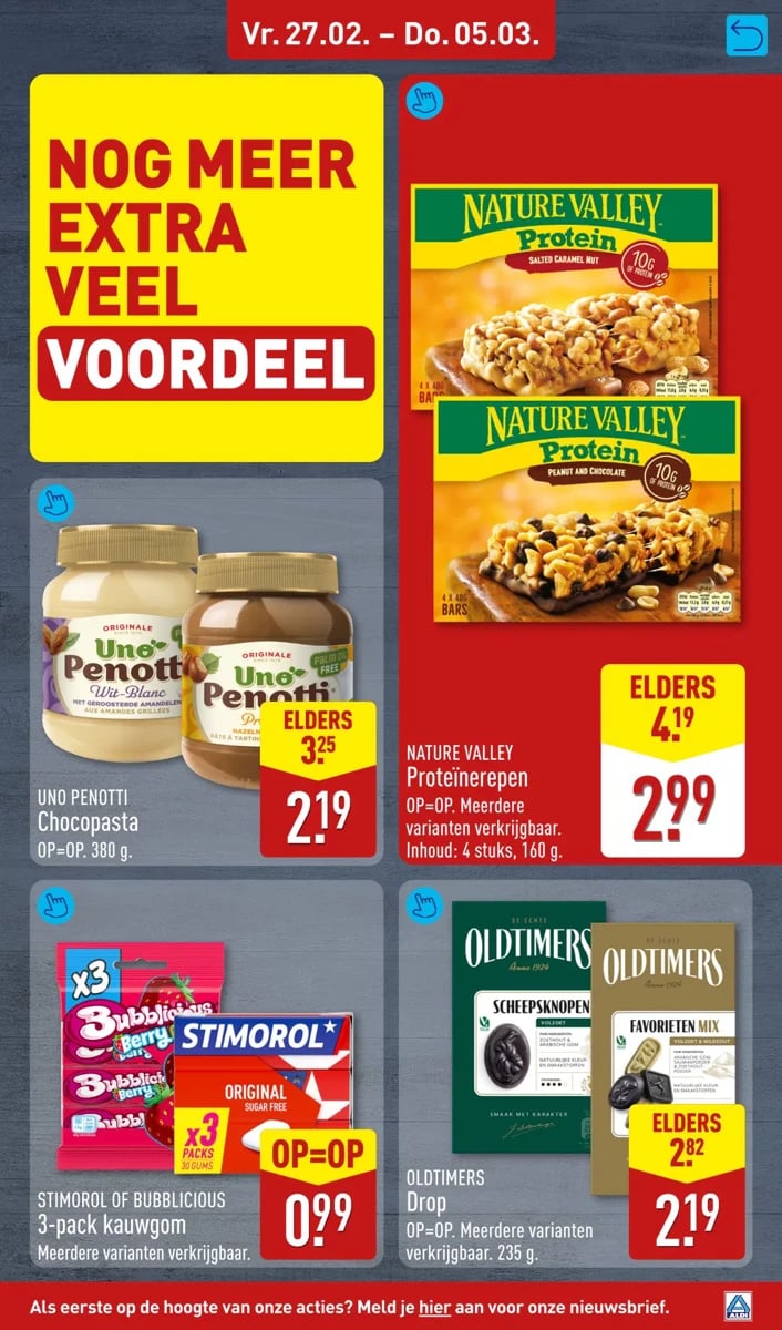 ALDI folder – pagina 41
