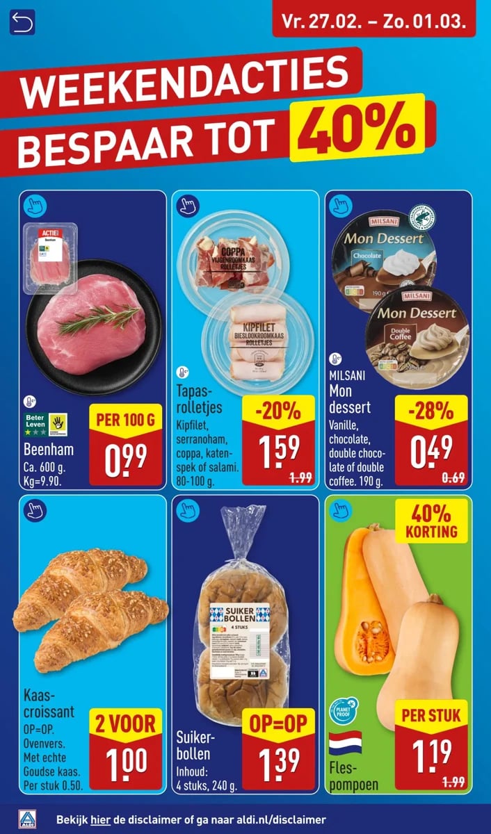 ALDI folder – pagina 54