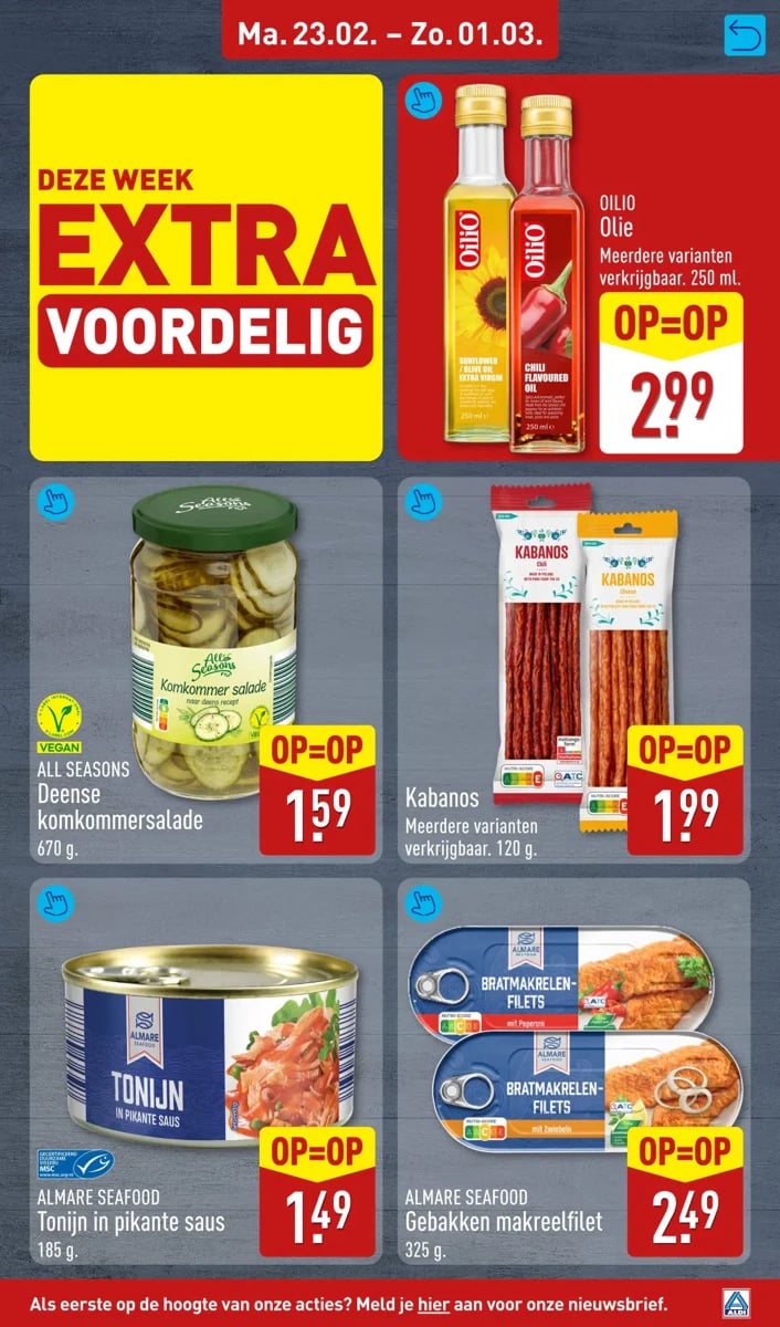 ALDI folder – pagina 15