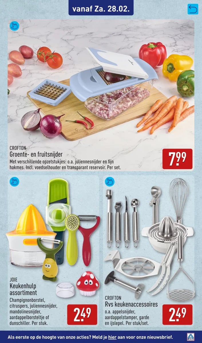 ALDI folder – pagina 53