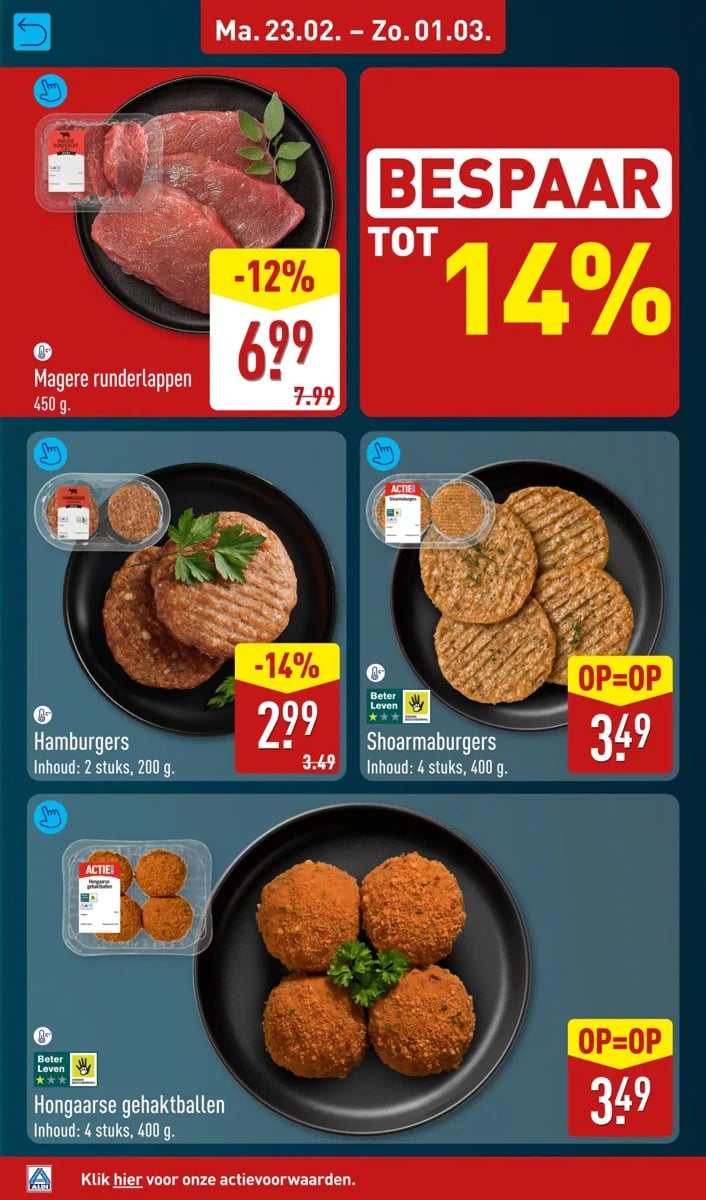 ALDI folder – pagina 6