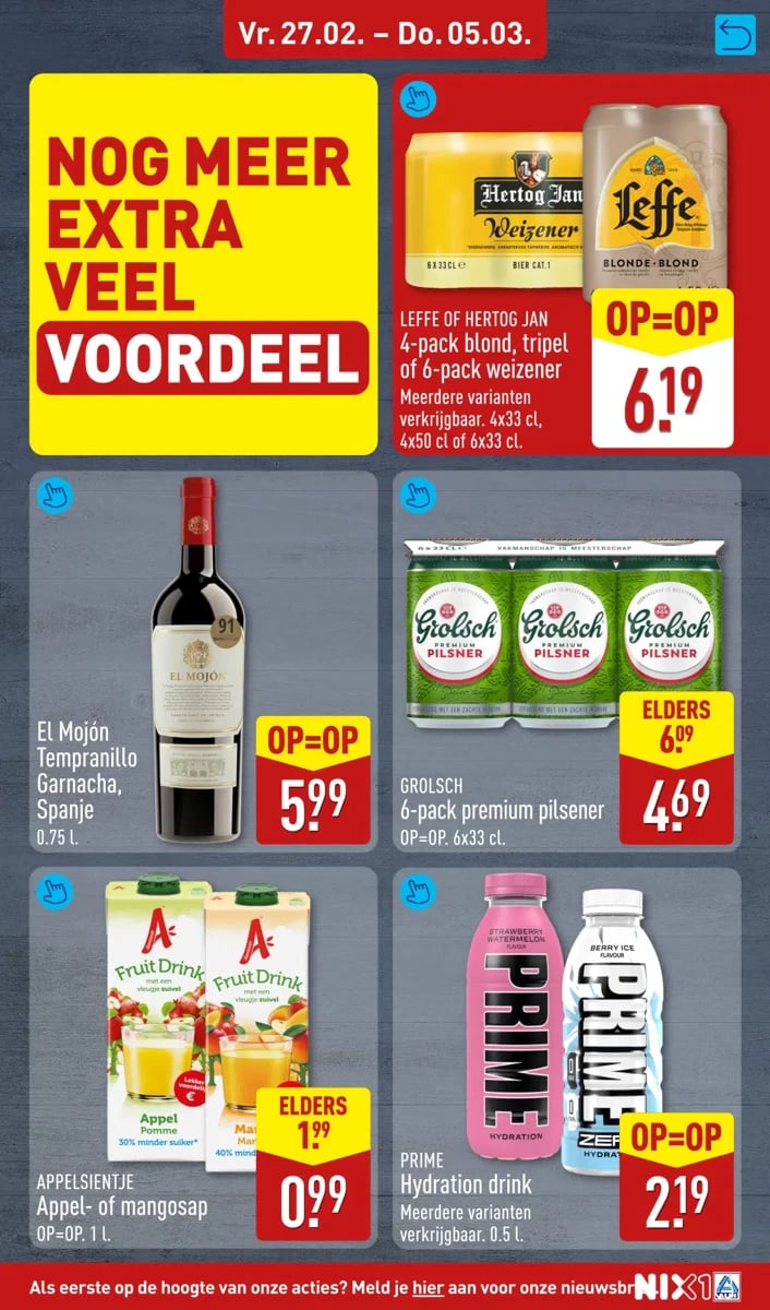 ALDI folder – pagina 43