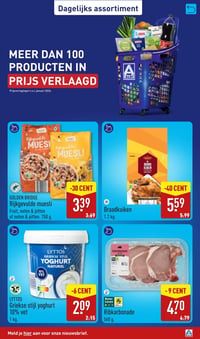 Ribkarbonade aanbieding bij Aldi – geldig van 23.02.2026 t/m 01.03.2026