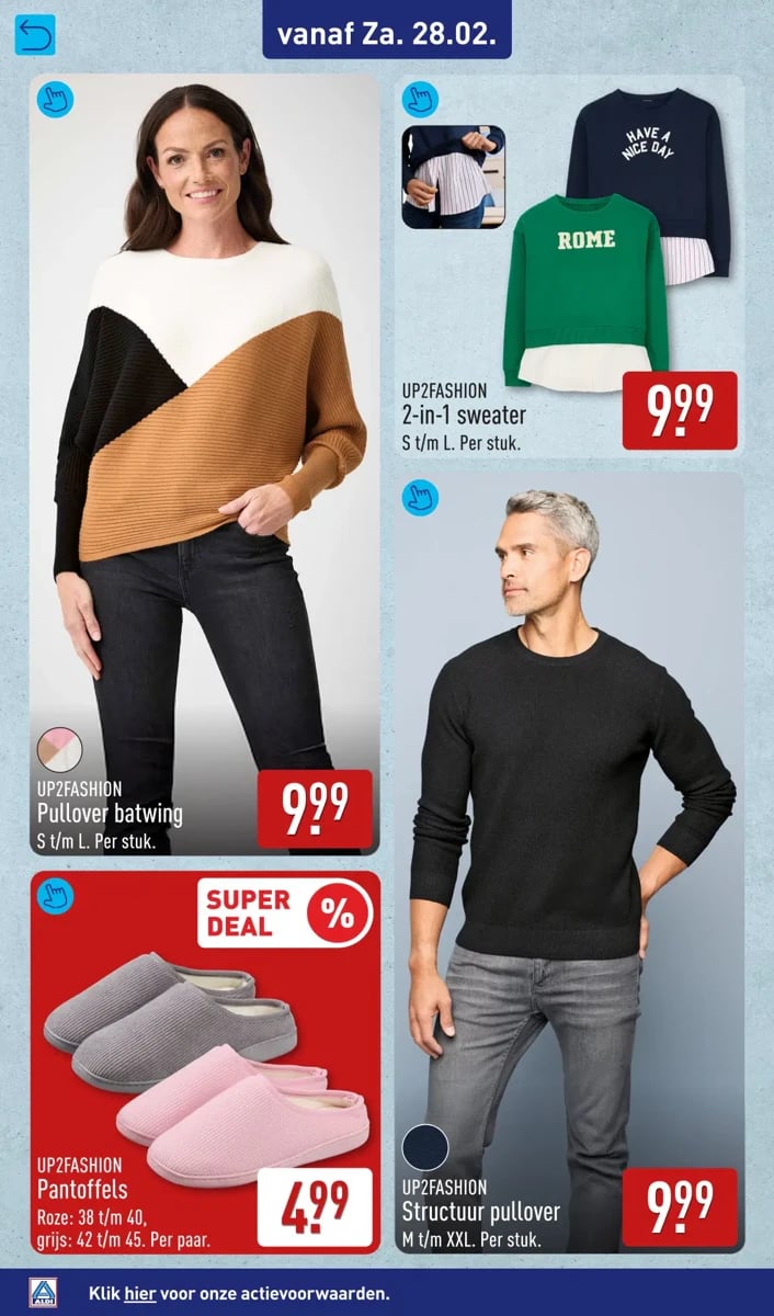 ALDI folder – pagina 50