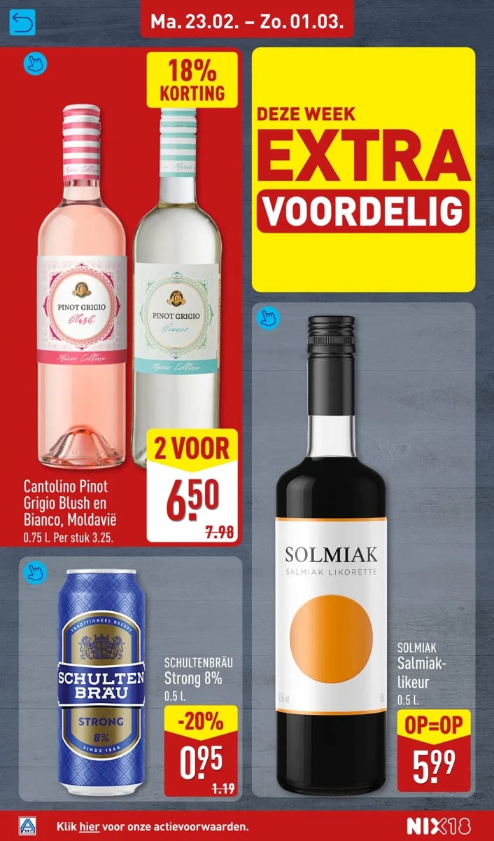ALDI folder – pagina 18