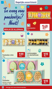 Bokkenpootjes aanbieding bij Aldi – geldig van 23.02.2026 t/m 01.03.2026