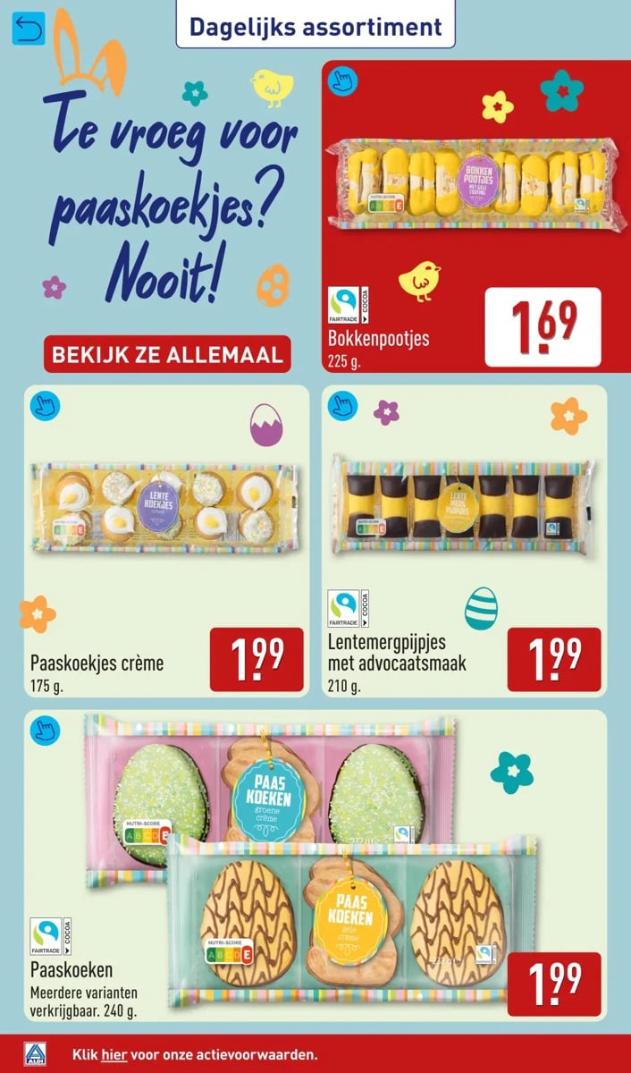 ALDI folder – pagina 28