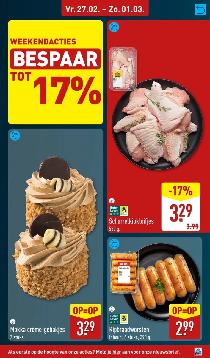 ALDI folder – pagina 39