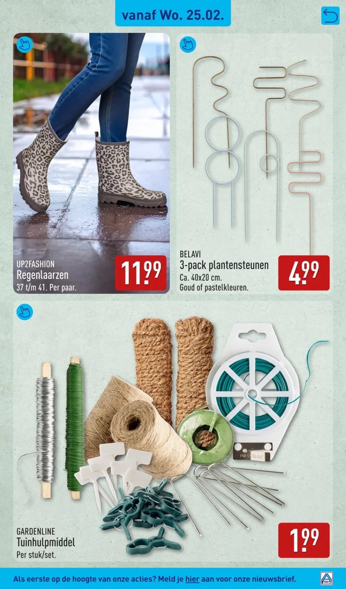 ALDI folder – pagina 33