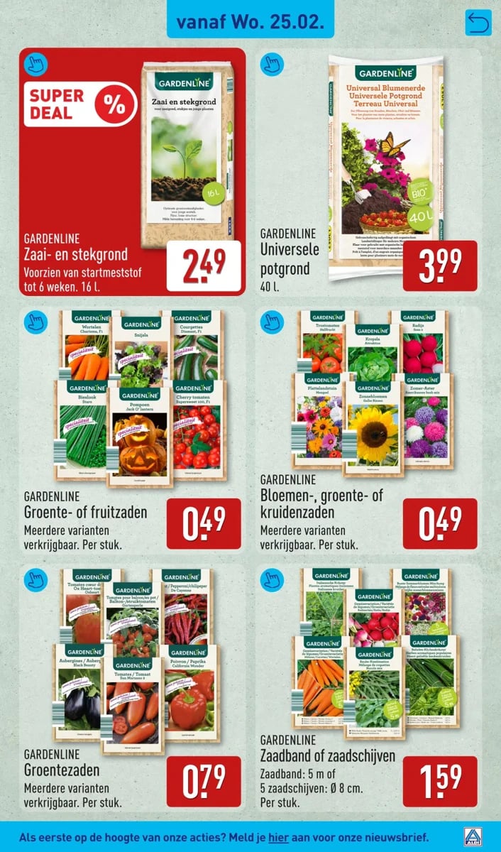 ALDI folder – pagina 31