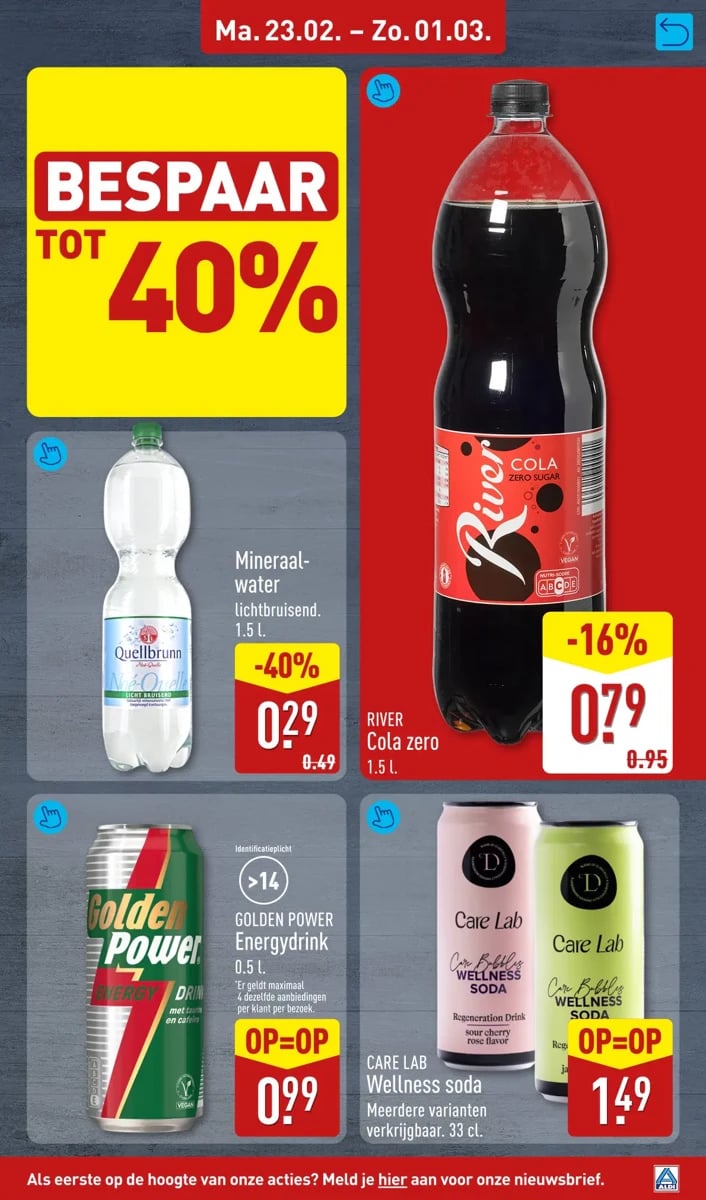 ALDI folder – pagina 19