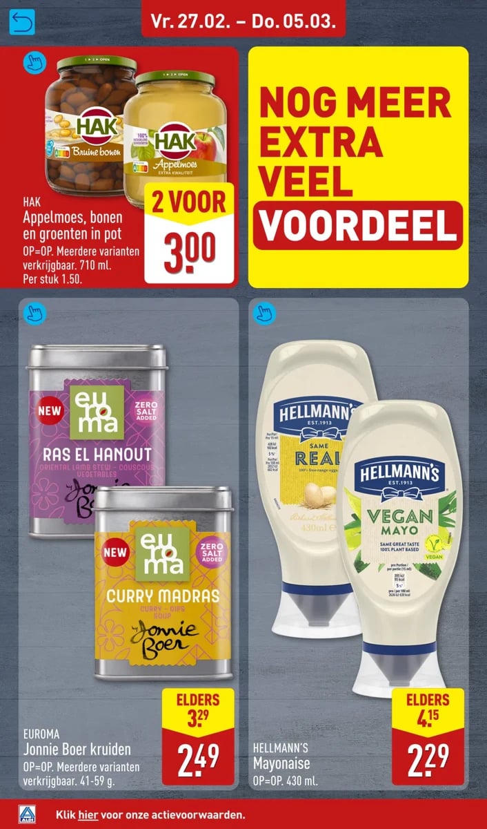 ALDI folder – pagina 42