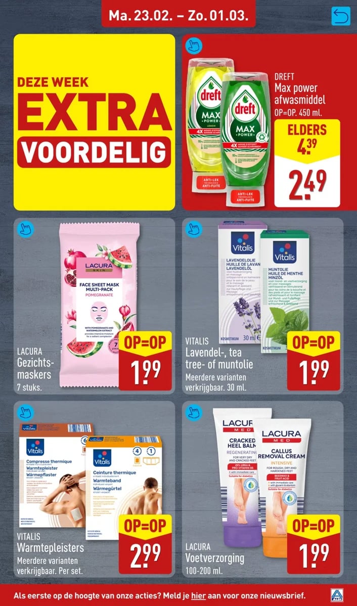 ALDI folder – pagina 21