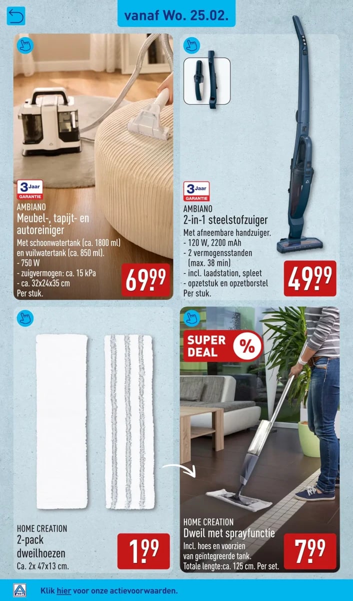ALDI folder – pagina 36