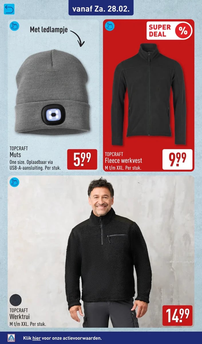 ALDI folder – pagina 48