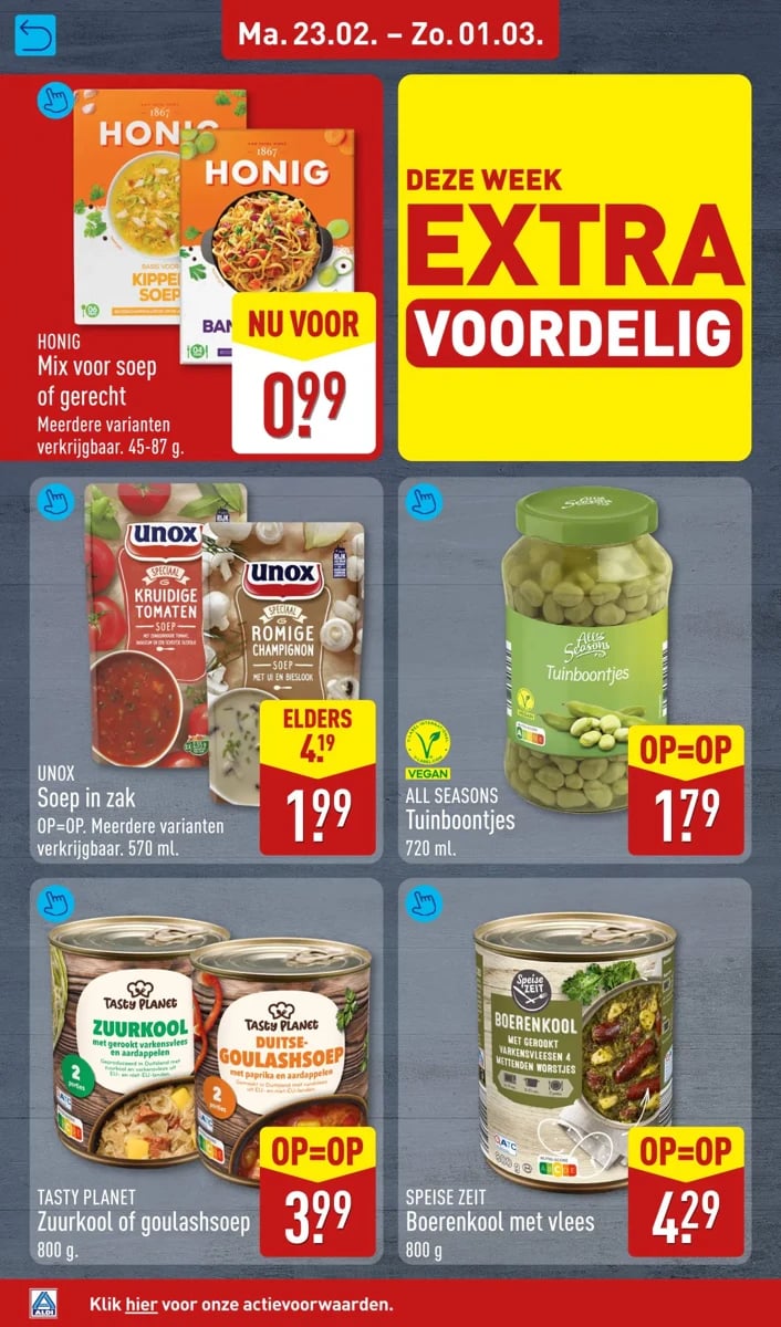 ALDI folder – pagina 16