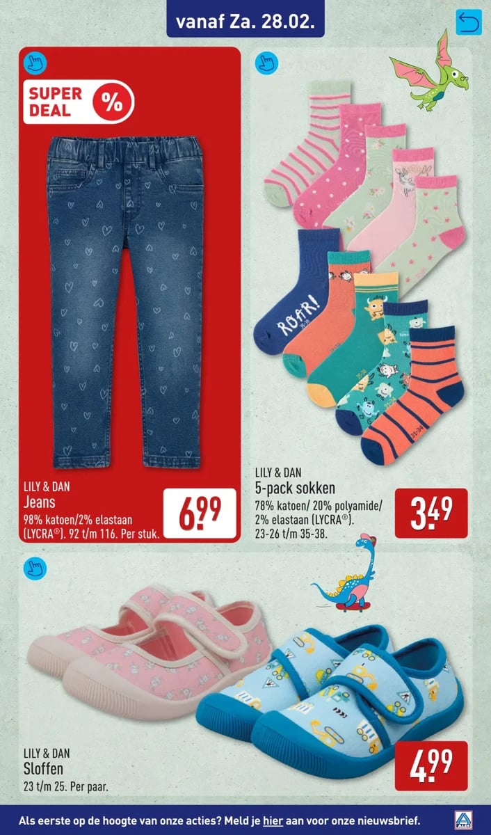 ALDI folder – pagina 51