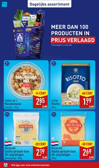 TRADER JOE'S Macadamiamix aanbieding bij Aldi – geldig van 23.02.2026 t/m 01.03.2026