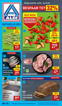 Schouderkarbonade aanbieding bij Aldi – geldig van 23.02.2026 t/m 01.03.2026