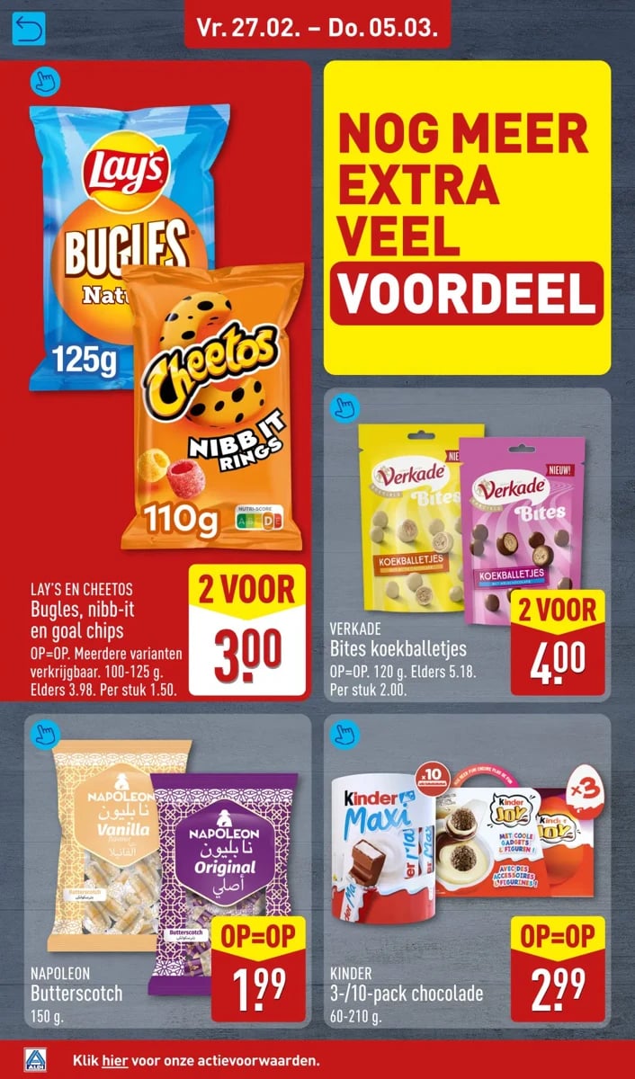 ALDI folder – pagina 40