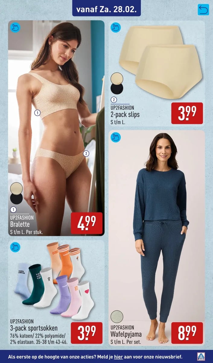 ALDI folder – pagina 49