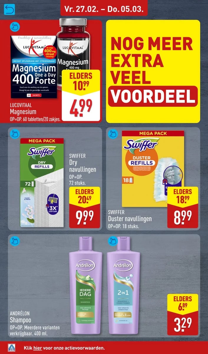 ALDI folder – pagina 44