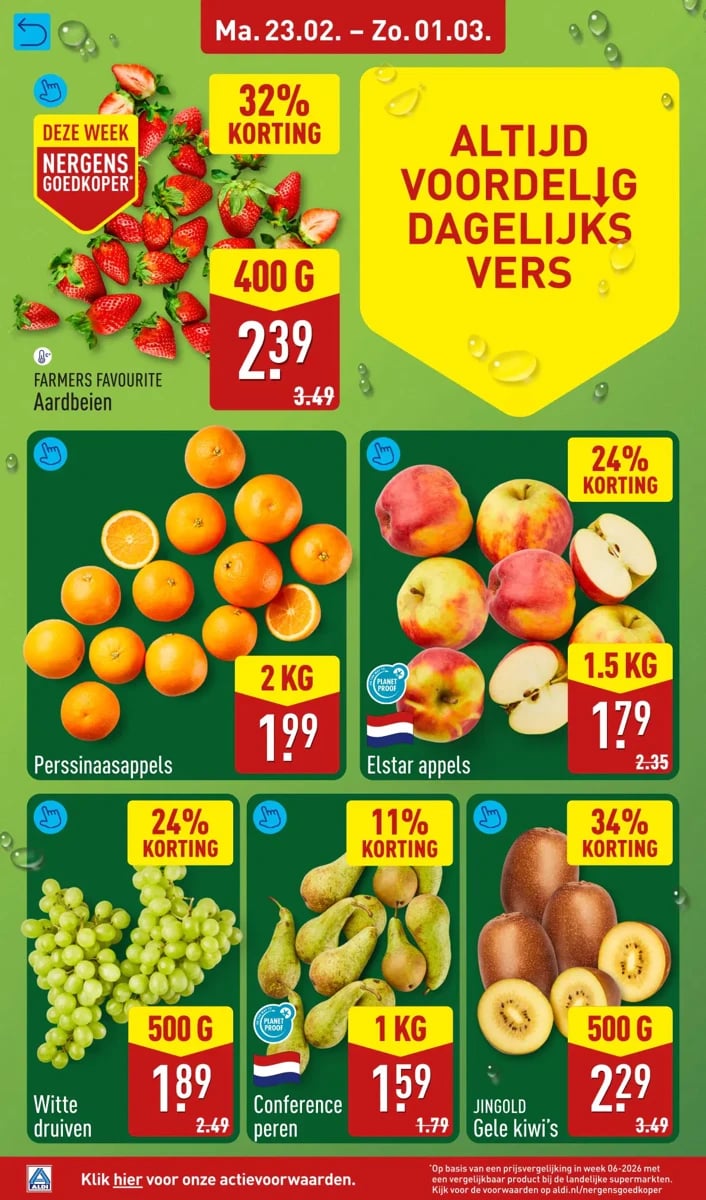 ALDI folder – pagina 4