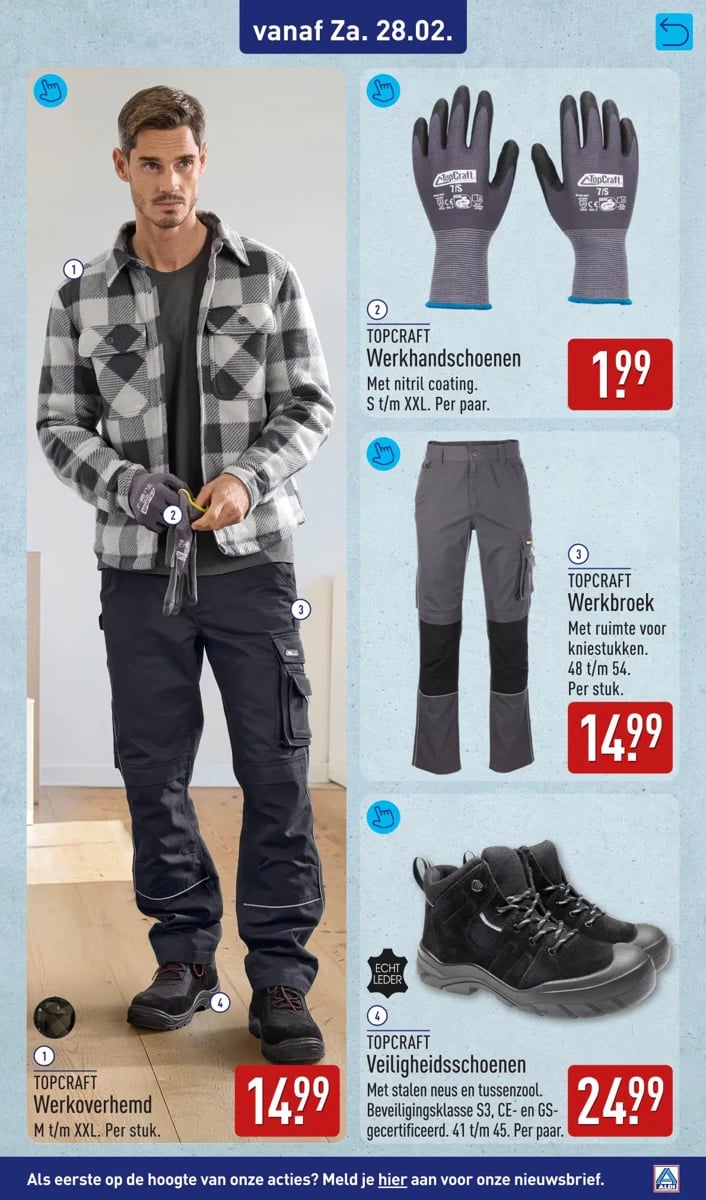 ALDI folder – pagina 47